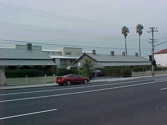 Iron Cottage 183 Brunswick Road Brunswick