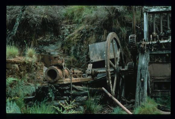 WALLABY AND KINGSTON MINE SITES: BATTERY SITE