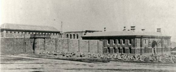 B0116 Old Melbourne Gaol