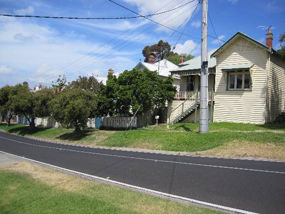 Woods Street