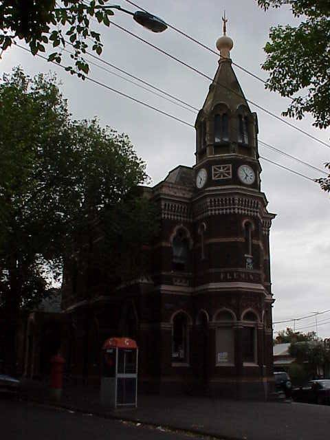 Flemington Post Office Wellington Street Flemington Front View From Street SHE Project 