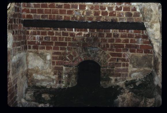 BOGGY CREEK LIME KILNS FEATURE