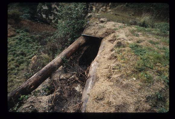 BOGGY CREEK LIME KILNS