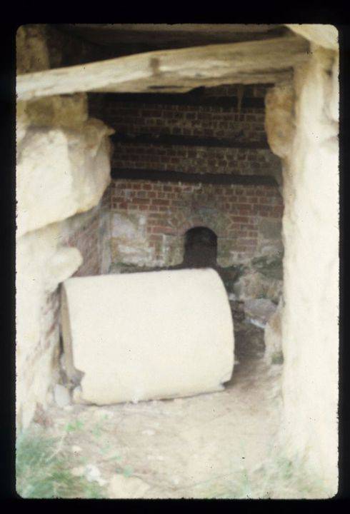 BOGGY CREEK LIME KILNS FEATURE