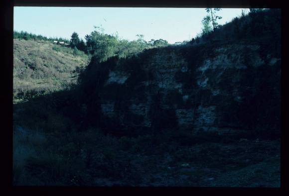 BOGGY CREEK LIME KILNS