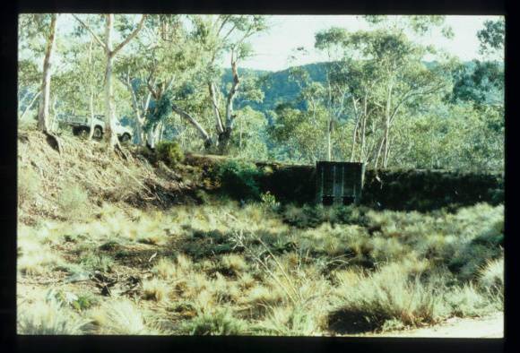 VICTORIA FALLS HYDRO-ELECTRIC POWER STATION