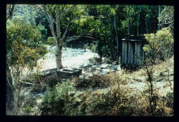 VICTORIA FALLS HYDRO-ELECTRIC POWER STATION