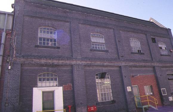 Colonial Sugar Refinery Whitehall Street Yarraville Store