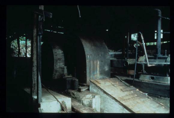 MAUDE AND YELLOW GIRL MINING SITE