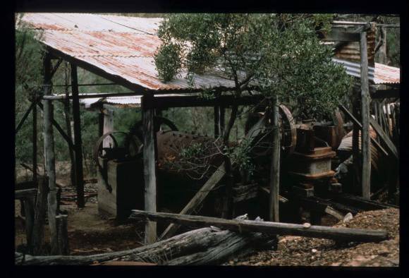 MT HEPBURN COMPANY GOLD TREATMENT WORKS