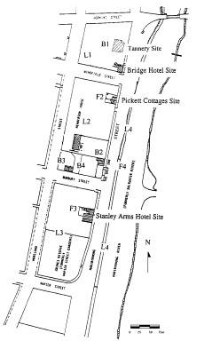 Saltwater River Crossing Site& Footscray Wharves Precinct Plan
