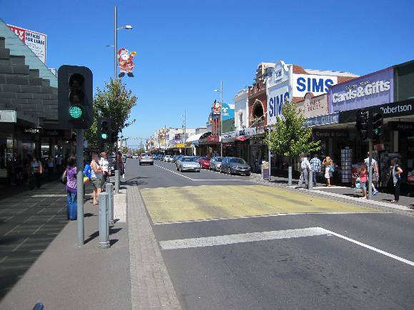 Puckle Street