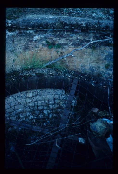 COOPERS CREEK LIME KILN 2
