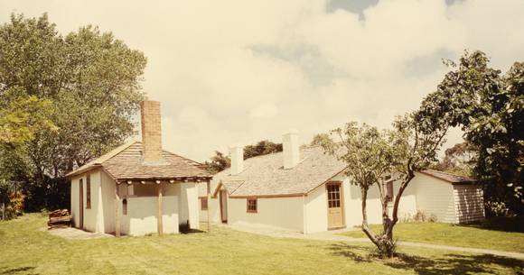 B1176 McCrae Homestead Charles St McCrae