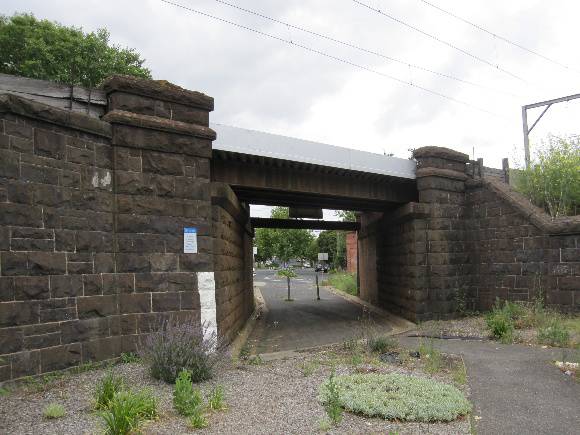 Bloomfield Road Rail Overbridge.JPG