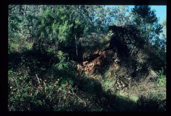 TYERS LIME KILN