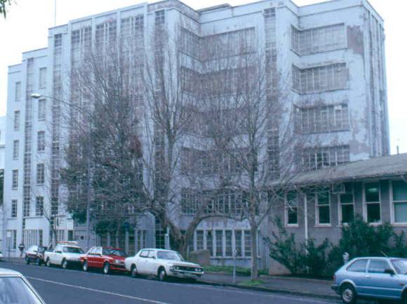 Treasury Reserve Precinct 17 St Andrews