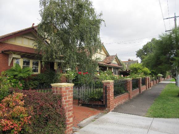 Hoddle Street