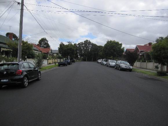 Glen Street