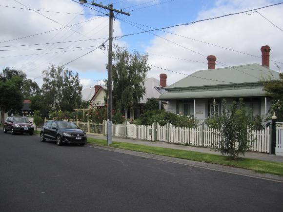 Glen Street