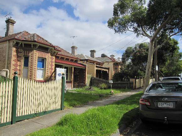 Learmonth Street