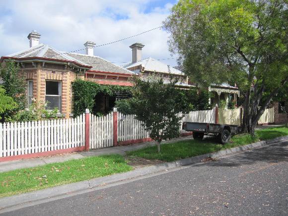 Learmonth Street