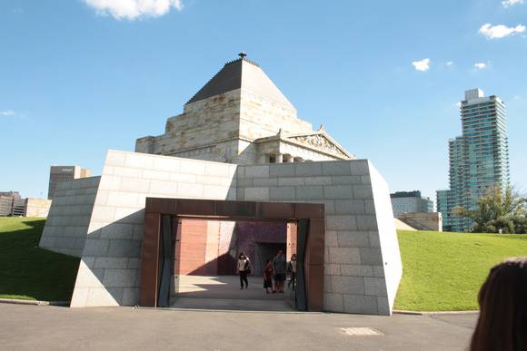 B4848 Shrine New Entrance