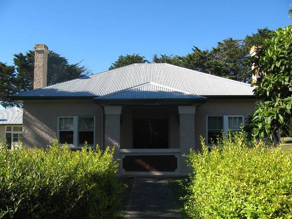Fiskvillle one of 8 identical cottages