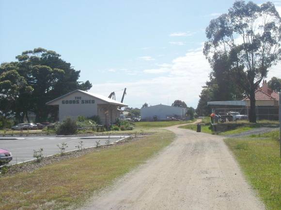 Wonthaggi Railway Station 2006