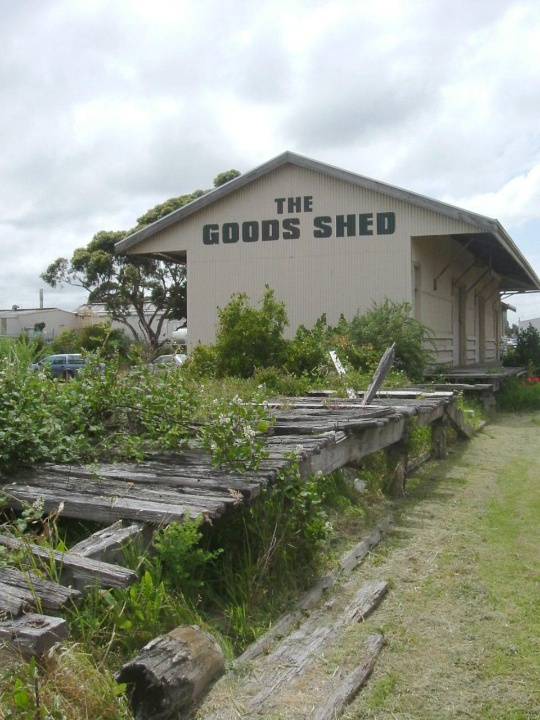 Wonthaggi Railway Station 2006