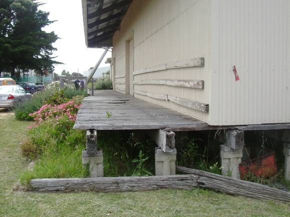 Wonthaggi Railway Station 2006