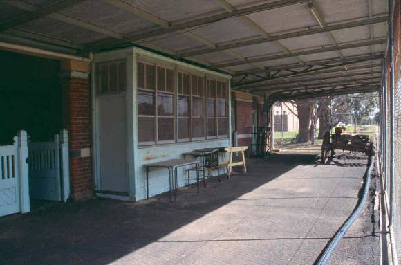 Wonthaggi Railway Station 2006