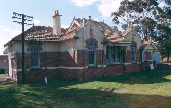 Wonthaggi Railway Station 2006