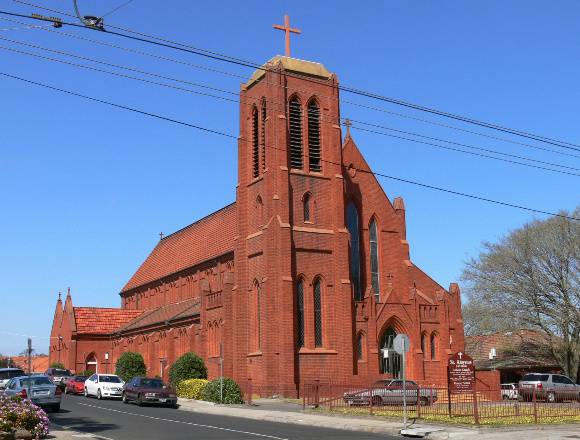 B6028 St Aloysius Church 