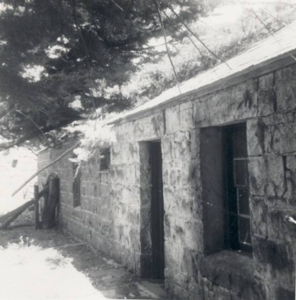 B2407 Original House Front