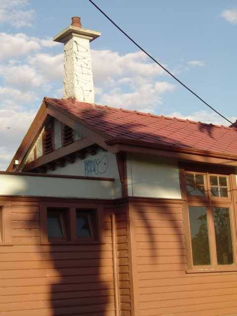 Ripponlea Railway Station 2004