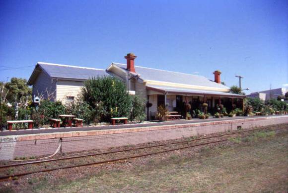 Rosedale Railway Station