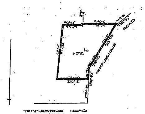 H0687 heide I extent