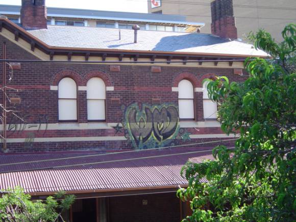 Windsor Railway Station 2003