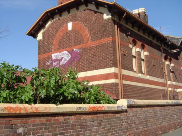 Windsor Railway Station 2003