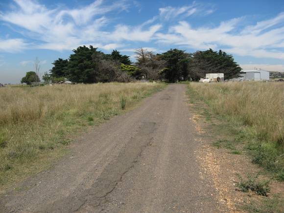 Beam Wireless Receiving Station Mt Cottrell road to operations complex