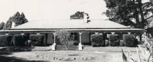 B1365 Reedy Creek Homestead Front