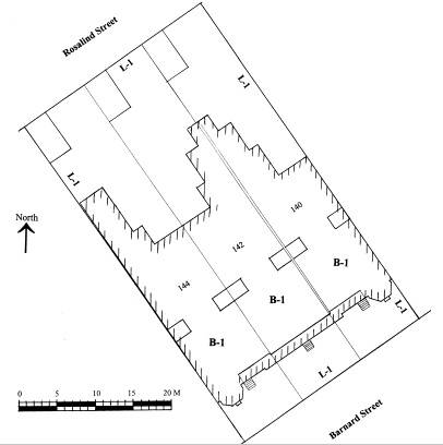 Park Terrace Bendigo Plan