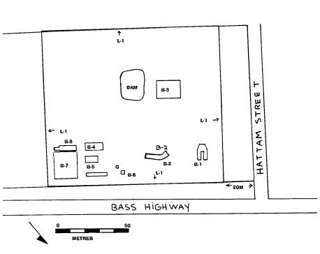 Wonthaggi No 20 SIte Plan