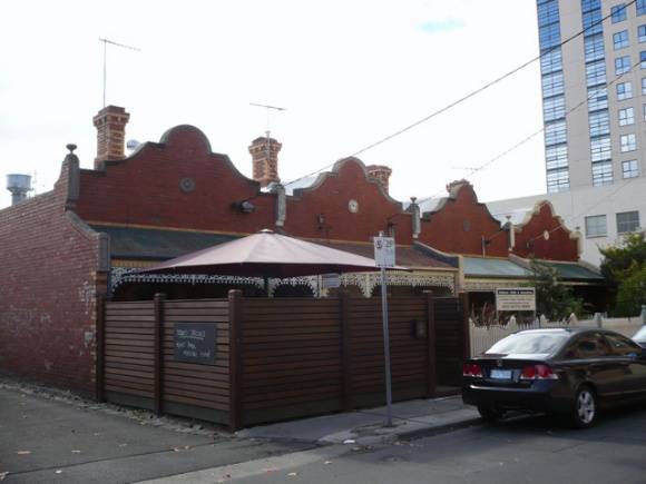 Terrace, 14-20 Young Street