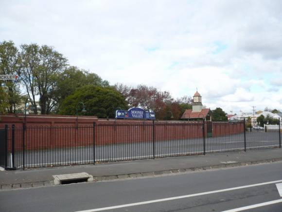 Moonee Valley Racecourse