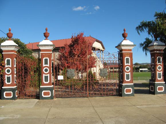Central Park Stawell