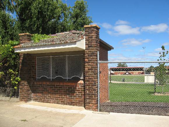 Central Park Stawell