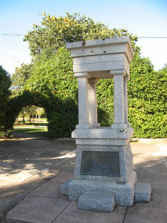 Central Park Stawell