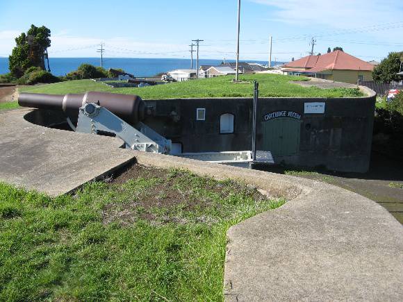 Portland battery